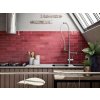 equipe artisan burgundy obklady obdelnik lesk vinove cervene 02