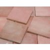 equipe artisan obklady ctverec lesk ruzove rose mallow 132x132 06
