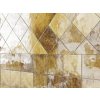 equipe artisan gold obklady ctverec lesk zlate