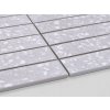 stick cemento terrazzo mozaika uzky dlouhy obdelnik seda zrnita 01