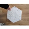 cifre riazza dlazba obklady terrazzo teraco hexagon gray 05