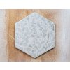 cifre riazza dlazba obklady terrazzo teraco hexagon green 02