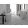 cifre riazza dlazba obklady terrazzo teraco hexagon grigio 02