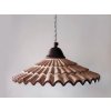vania keramicke svitidlo lampa lustr handmade rustikalni 01