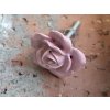 clayre eef rose keramicka uchytka ruzicka vc kovani