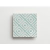 elios clay pattern aqua 10x10 obklady dekory