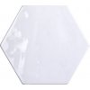 Tonalite Exabright obklady hexagonální 15,3x17,5 lesk - 12 barev