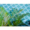 mozaika flabellum blue lagoon raw decor morska modra lesk 12