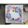 rucne malovane obklady selske tradicni handmade sipky chodske