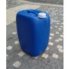 Kanystr plastový 25 l modrý – osobní odběr Praha