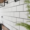 cesi ceramica i colori bianco matt 20x10 obklad bily matny 04