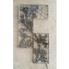 dlazba orientalni cementova kvetiny 20x20 michele 12