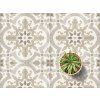 heritage dlazba obklady bezovo hnedo bile retro riccioli 03