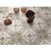 heritage dlazba obklady bezovo hnedo sede retro cement Rose 02