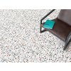 neocim glasits macro white dlazba terrazzo bila 20x20 03