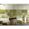 mistral verde dlazba obklady 10x10 rystikalni zelene 01