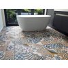 equipe caprice deco dlazba retro 20x20 34