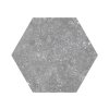 Equipe Coralstone Grey hexagon 25,4x29,2 eshop@vinciprojekt.cz