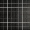 mozaika do interiéru a exteriéru matná 38x38 black and white 99
