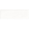 Obklad jednobarevny matny BRICK White 11x33,15 2