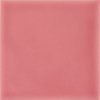 20 Obklad jednobarevny leskly 14x14 urban atelier rosa clara