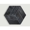 basalt hexagonalni dlazba obklady drevo grafito 02