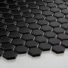 Hexagon malý mozaika jednobarevná mat – barvy na výběr