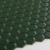Hexagon malý mozaika jednobarevná mat – barvy na výběr
