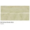 obklad do interieru old school evoke aloe 10x40 lesk