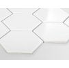 mozaika hexagon velky bila leskla kuchyne koupelny 02