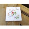 forli malovane obklady kvetiny pomnenky 20x20 03