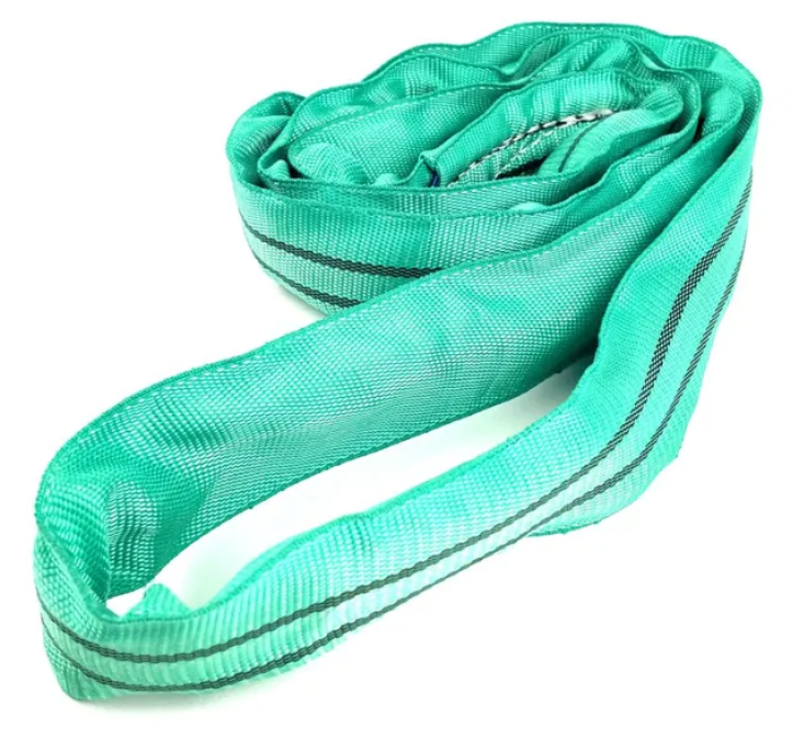 Jeřábové smyčky nekonečné vinuté