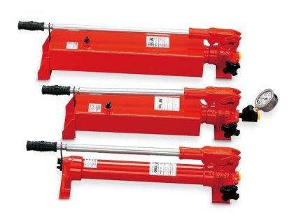 Hydraulická čerpadla HPS 1