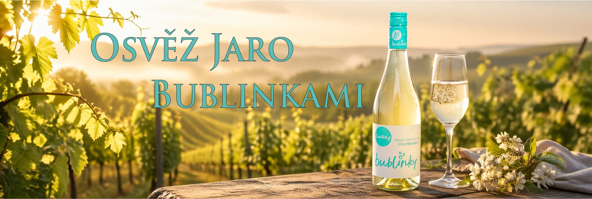 Bublinky na horách 1