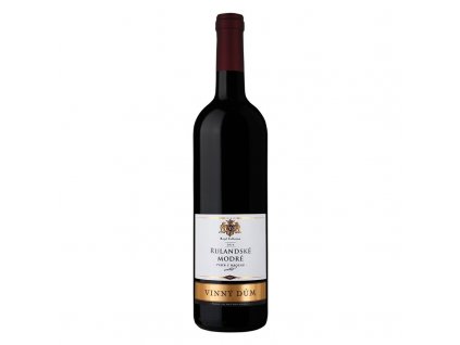 Rulandské modré 2016 suché