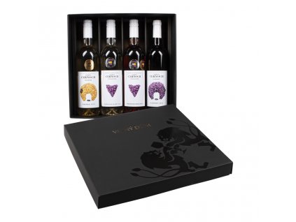 Exkluzivní dárkové balení ELEGANCE BLACK