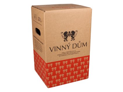 Chardonnay 20L suché