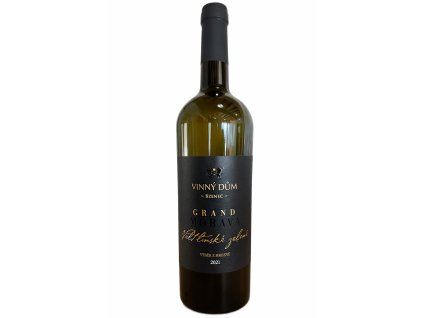 Veltlínské zelené 2021 GM