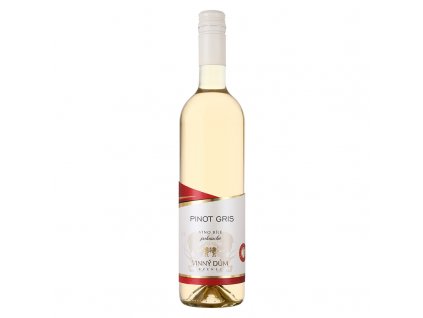 Pinot Gris polosuché