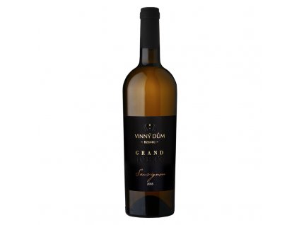 Sauvignon 2018 suché