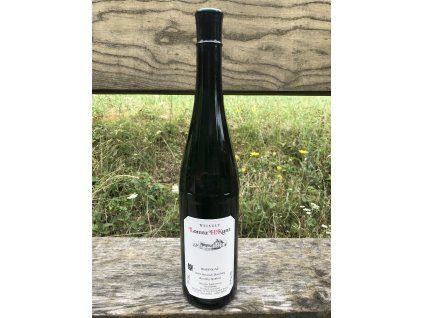 Riesling Spätlese Oestrich Doosberg edelsuss, 2003,Weingut Kunz