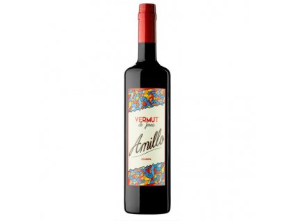Amillo Vermut de Jerez Reserva