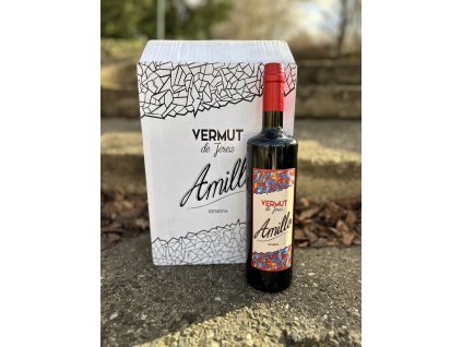 Vinná6- 4+2 ZDARMA Vermut de Jerez,reserva,Bodegas Altanza