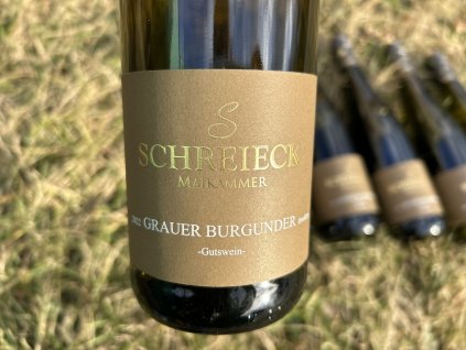 Burgundská Vinná6-Osvěžující balíček burgundských vín se slevou 15%