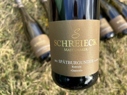 Spätburgunder trocken, 2022, Weingut Schreieck