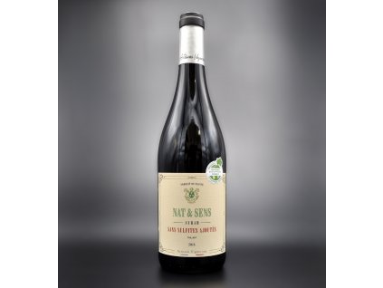 fcr0502 a Syrah Nat Sens