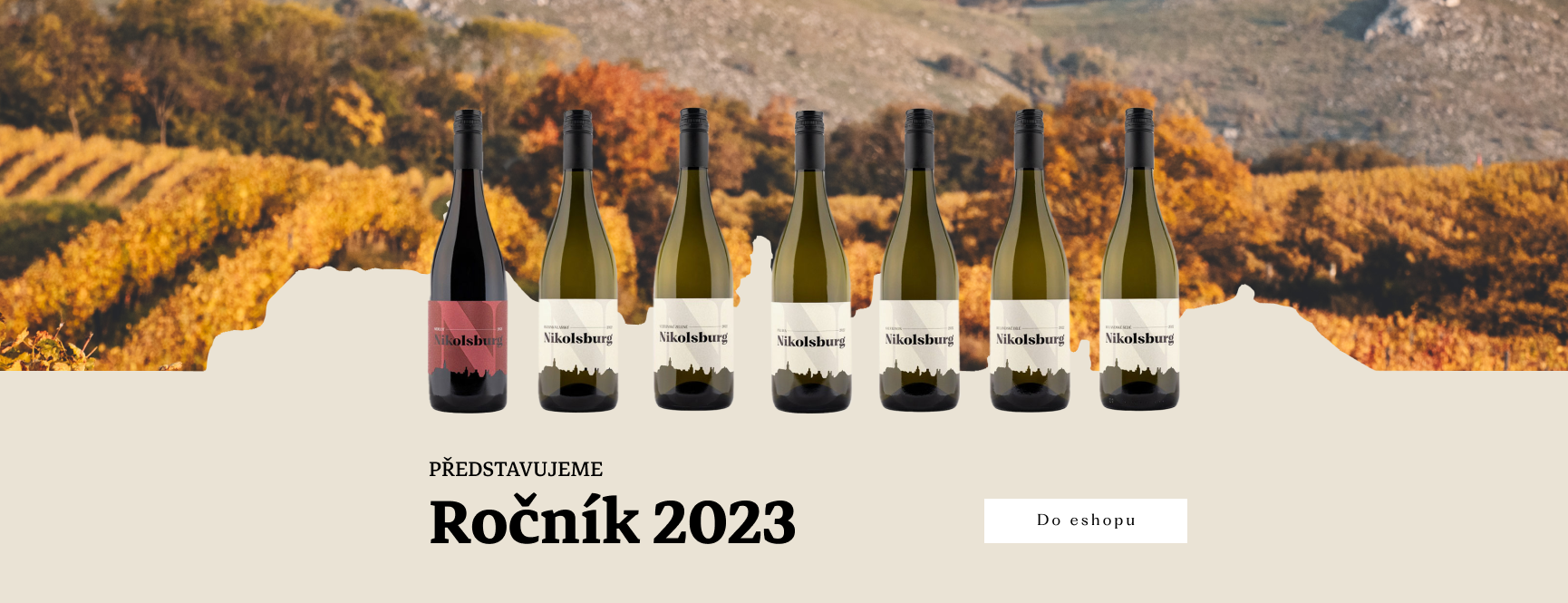 Nový ročník 2023