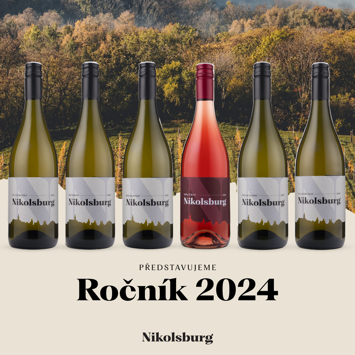 Nový ročník 2024