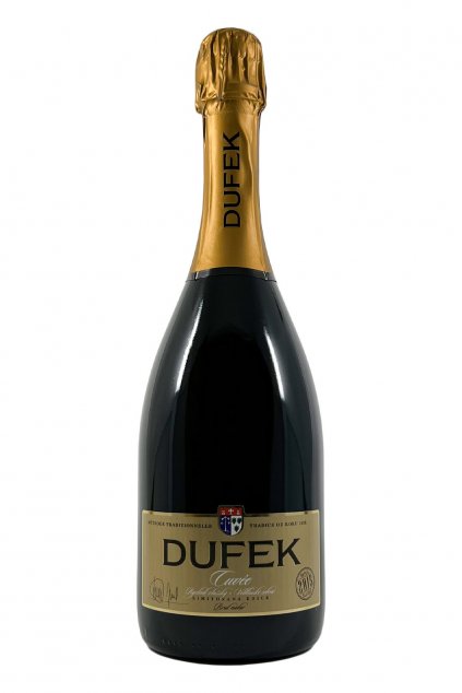 Dufek - Ryzlink vlašský 2017 Brut Nature