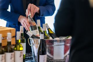 Skvělá atmosféra na Tichá vína Reduta v Uherském Hradišti 🍷✨ Děkujeme za pozvání a všem za milou společnost - těšíme se...